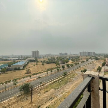 3 BHK Apartment – Exterior View View at Cosmos Express 99, Gopalpur - for Sale