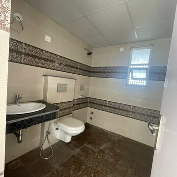 Kitchen in 3 BHK Apartment at Cosmos Express 99, Gopalpur – for Sale
