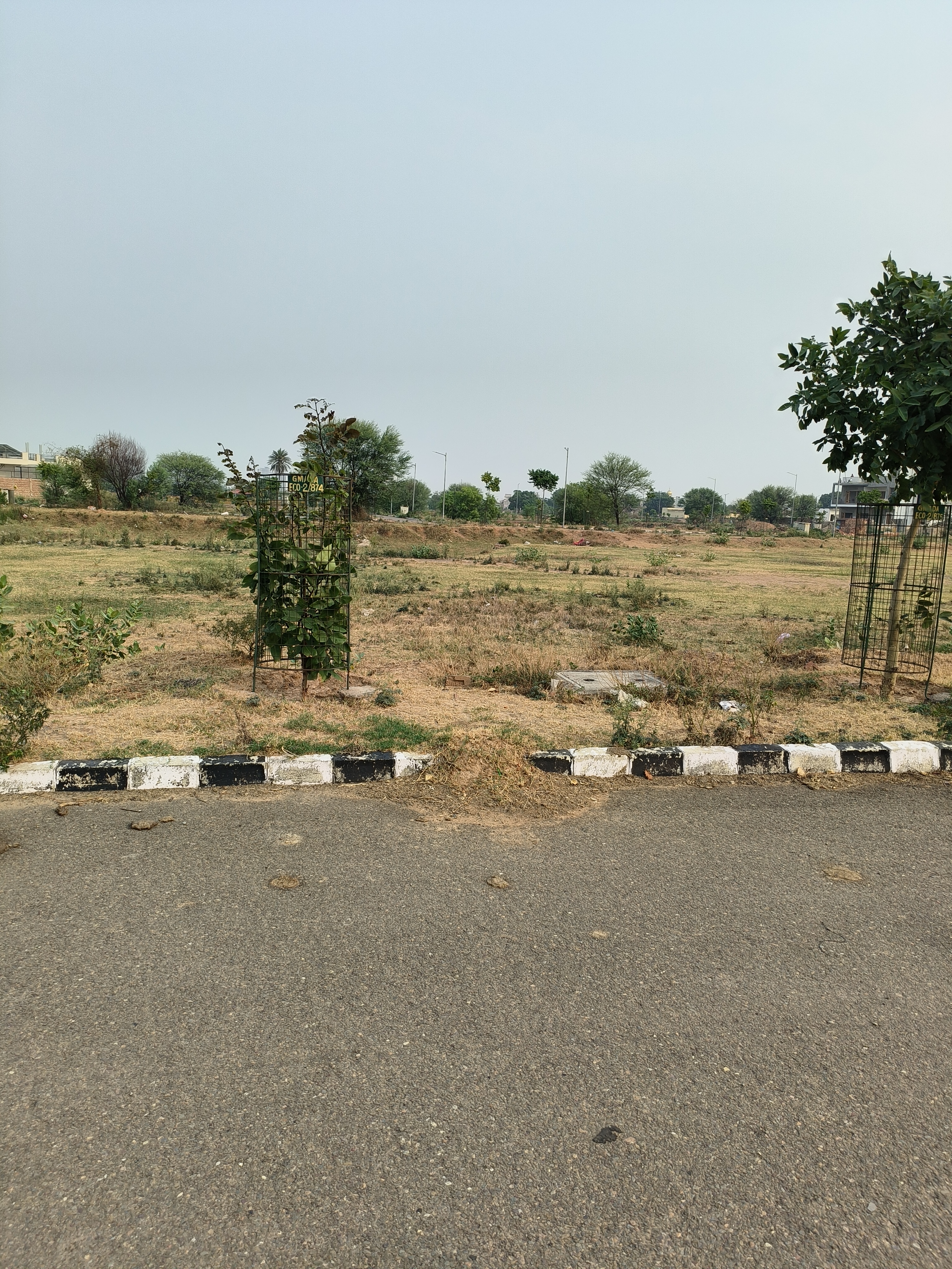 Plot For Resale in GMADA Eco City North Mullanpur Chandigarh  7204177