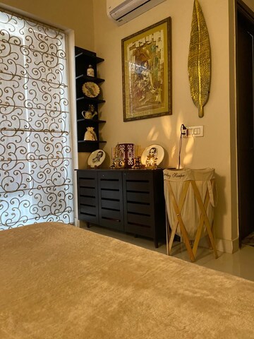 Bedroom in 1 BHK Apartment at Vasant Kunj – for Sale
