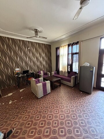 Living Room in 1 BHK Apartment at Vasant Kunj – for Sale