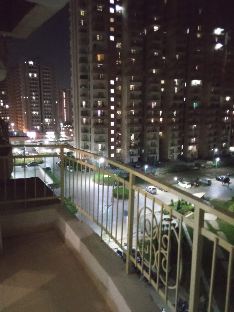 Balcony, ace-divino 3 Bedroom 1245 Sq.Ft. Apartment In Sector 1 Greater Noida Greater Noida 7204702