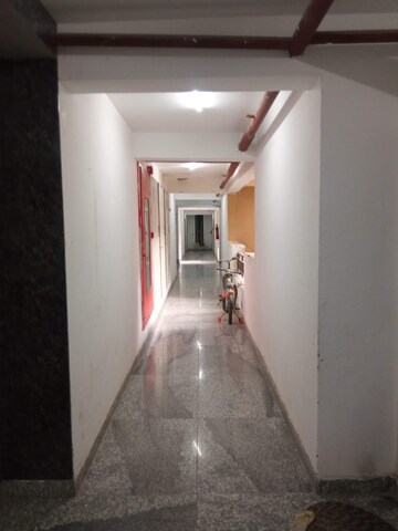 Building Lobby in 3 BHK Apartment at Ace Divino, Sector 1 Greater Noida – for Sale