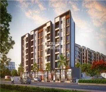 2 BHK Apartment – Exterior View View at Kundan Easterlia, Lohgaon - for Sale