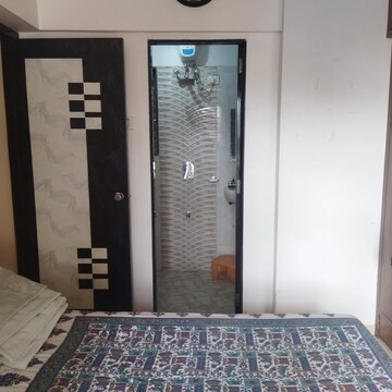 Bedroom in 1 BHK Apartment at Silicon Park, Jankalyan Nagar – for Sale