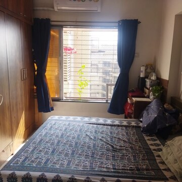 Bedroom in 1 BHK Apartment at Silicon Park, Jankalyan Nagar – for Sale