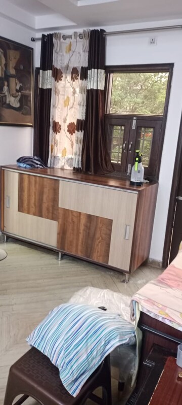 Bedroom in 4 BHK Builder Floor at Rohini Sector 11 – for Sale