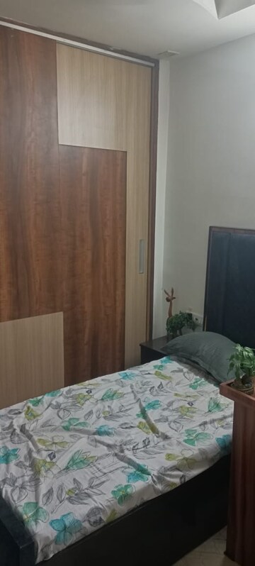 Bedroom in 4 BHK Builder Floor at Rohini Sector 11 – for Sale