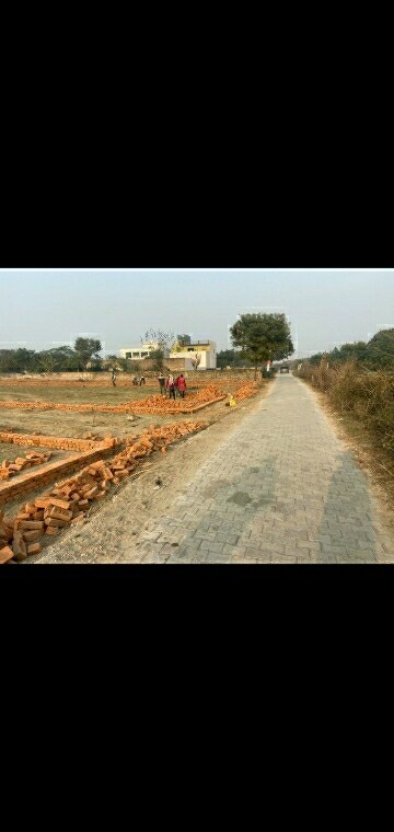  Plot – Exterior View View at KLJ Noida One, Sector 62 - for Sale