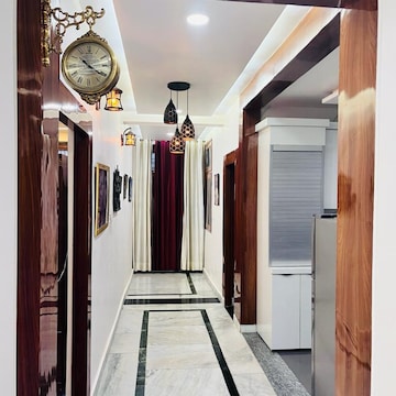 Building Lobby in 2 BHK Apartment at Amma Nilayam Nizampet, Nizampet – for Sale