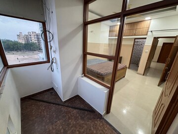 Staircase in 3 BHK Apartment at Vip Road – for Sale