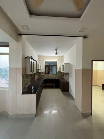 Kitchen in 3 BHK Apartment at Vip Road – for Sale