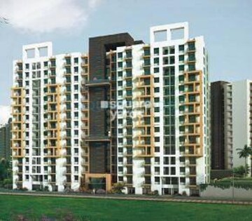 3 BHK Apartment – Exterior View View at Amrapali Verona Heights, Tech Zone 4 Greater Noida - for Sale