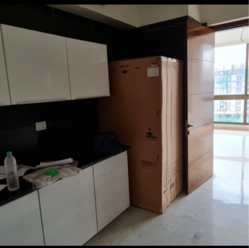 Kitchen in 3 BHK Apartment at M3M Golf Estate, Sector 65 – for Sale