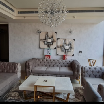 Team Area in 3 BHK Apartment at M3M Golf Estate, Sector 65 – for Sale