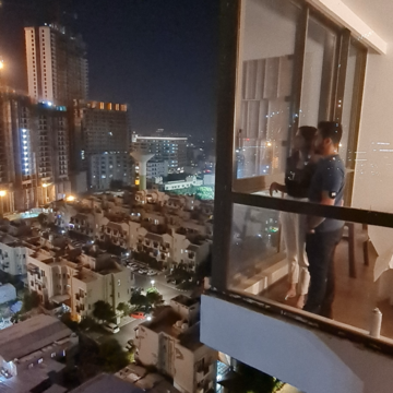 Gym in 3 BHK Apartment at M3M Golf Estate, Sector 65 – for Sale