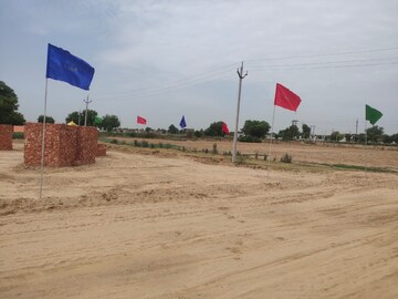 Plot Area in  Plot at Sector 16b – for Sale