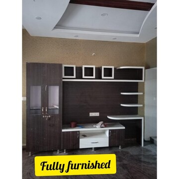 6+ BHK Builder Floor – Exterior View View at Nri Layout - for Sale