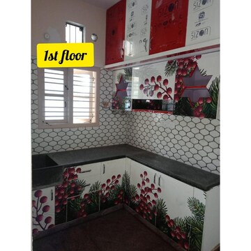 Bedroom in 6+ BHK Builder Floor at Nri Layout – for Sale