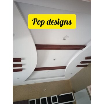 Furnished Amenities in 6+ BHK Builder Floor at Nri Layout – for Sale