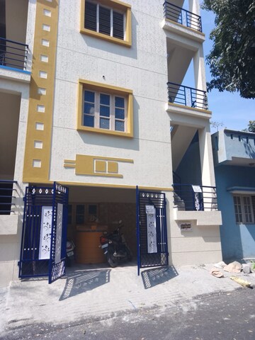 6+ BHK Builder Floor – Exterior View View at Nri Layout - for Sale
