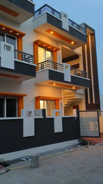 3 BHK Villa For Resale in VJ DH2 Paradise Kursi Road Lucknow  7206257