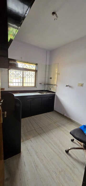 Kitchen in 2 BHK Apartment at Jankalyan Nagar – for Sale