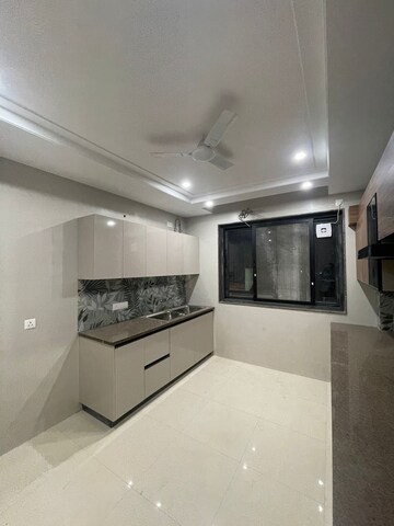 Kitchen in 2 BHK Apartment at Farihills Apartment, Sector 21d – for Sale