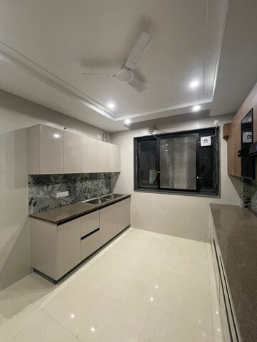 Kitchen in 2 BHK Apartment at Farihills Apartment, Sector 21d – for Sale