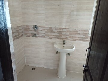 Bathroom in 2 BHK Apartment at Panchsheel Greens II, Sector 16 Greater Noida – for Sale