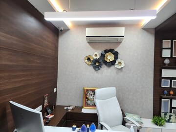 Furnished Amenities in  Office Space at Alkapuri – for Sale