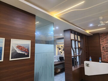 Floor Plan in  Office Space at Alkapuri – for Sale