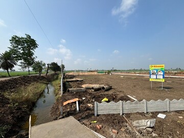  Plot For Sale in Kankipadu