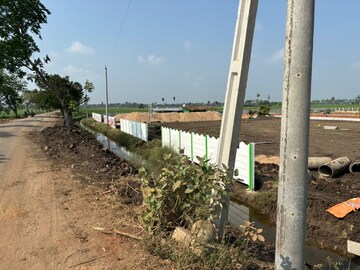 Plot Area in  Plot at Kankipadu – for Sale