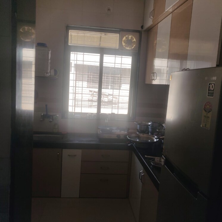 Kitchen, ahmahf-residency 3 Bedroom 1050 Sq.Ft. Apartment In Kasheli Thane 7207087