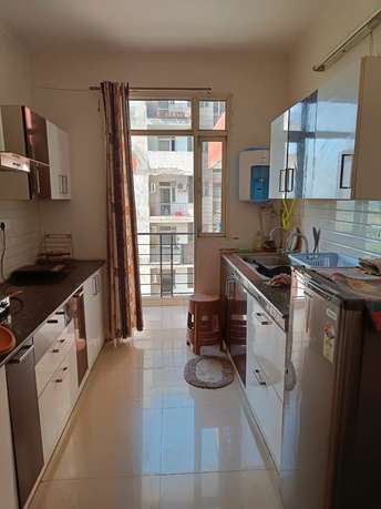 2 BHK Apartment For Rent in N.H. Matcon Aero Homes Ambala Highway Zirakpur 7207124