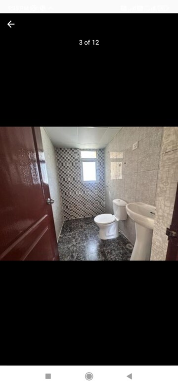 Bathroom in 3 BHK Apartment at Aditya City Apartments, Shahpur Bamheta – for Sale