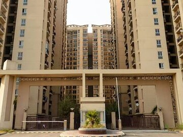 3 BHK Apartment – Exterior View View at Aditya City Apartments, Shahpur Bamheta - for Sale
