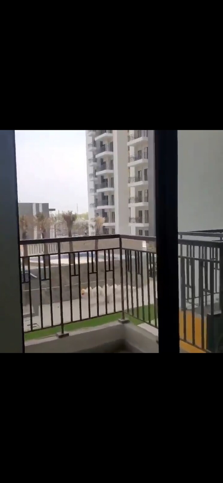 Balcony, aba-coco-county 3 Bedroom 1152 Sq.Ft. Apartment In Sector 10 Greater Noida Greater Noida 7207162