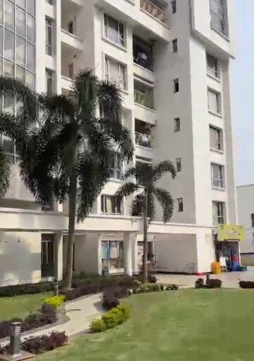 3 BHK Apartment – Exterior View View at New Town - for Sale