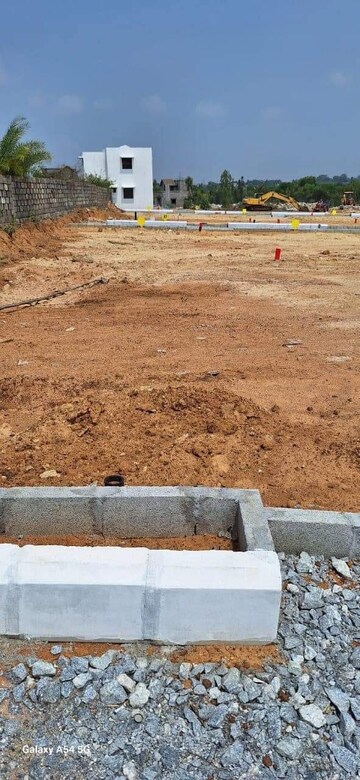 Plot Area in  Plot at Koppa Gate – for Sale