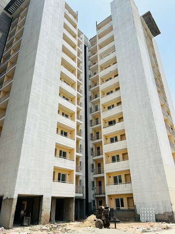 3 BHK Builder Floor – Exterior View View at Ambala Highway - for Sale