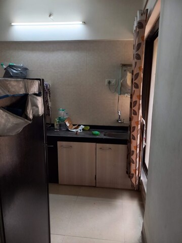 Furnished Amenities in 1 BHK Apartment at Shree Rajal Garden, Kopar Khairane – for Sale