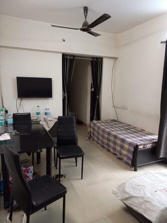 1 BHK Apartment For Resale in Shree Rajal Garden Kopar Khairane Navi Mumbai  7207281