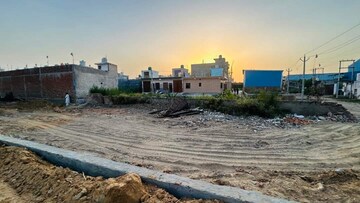  Plot – Exterior View View at Max Balaji Defence City 3, Kathhera - for Sale