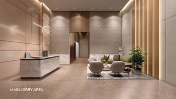 Building Lobby in 2 BHK Apartment at Holystico Astrana, Hadapsar – for Sale