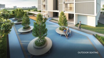 2 BHK Apartment – Garden View at Holystico Astrana, Hadapsar - for Sale