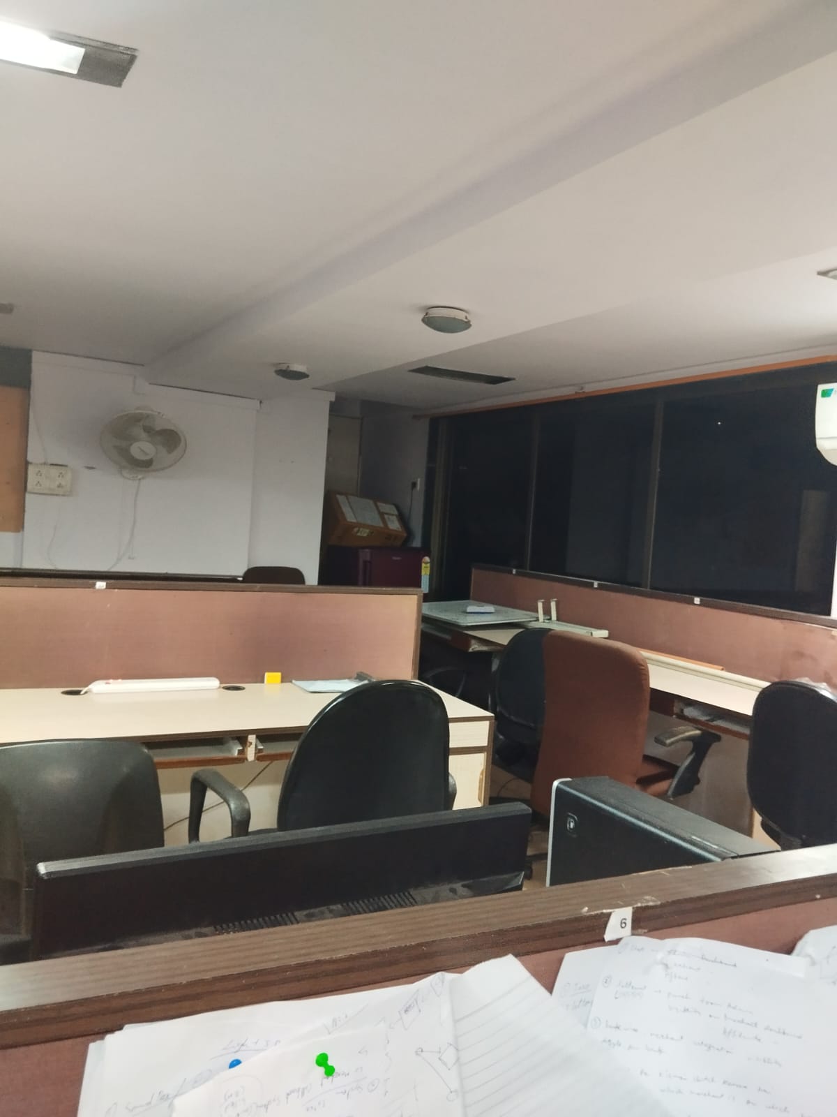 Commercial Office Space 800 Sq.Ft. For Rent in Malad West Mumbai  7207314