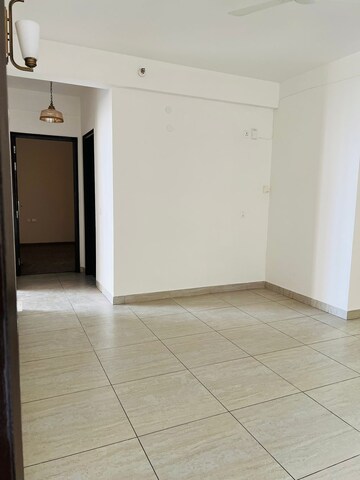 Living Room in 3 BHK Apartment at Mahagun Moderne, Sector 78 – for Sale