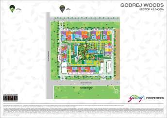 2 BHK Apartment For Resale in Godrej Woods Sector 43 Noida  7207344